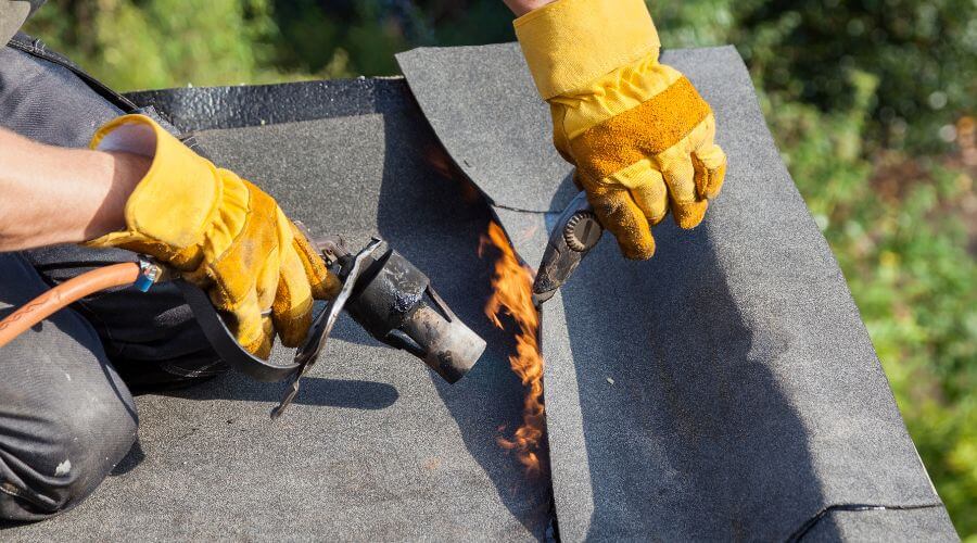 Expert tile roof repair services in Hobson, MT